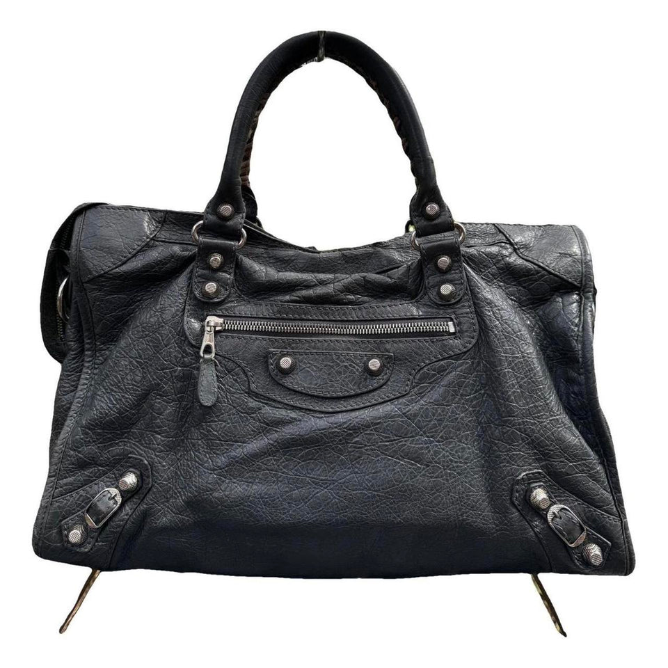 PreOwned Balenciaga city bagauthentic