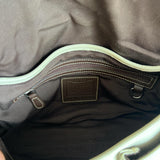 Beautiful authentic vintage coach bag in good