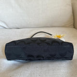 Cutest mini turn-lock coach bag in very good