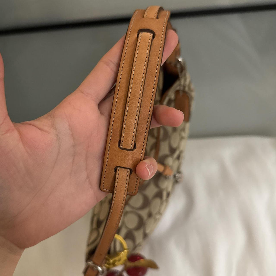 ✨ Beautiful coach bag in very good condition