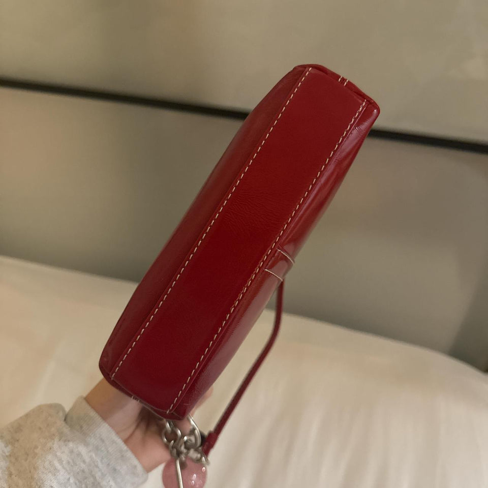 Cutest authentic mini coach bag in excellent condition