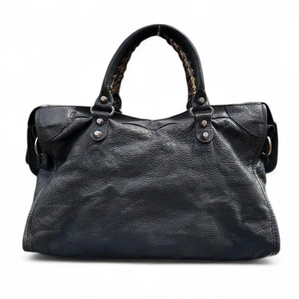 PreOwned Balenciaga city bagauthentic