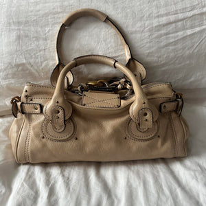 PreOwned CHLOE PADDINGTON BAG