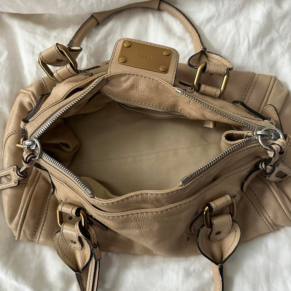 PreOwned CHLOE PADDINGTON BAG