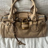 PreOwned CHLOE PADDINGTON BAG