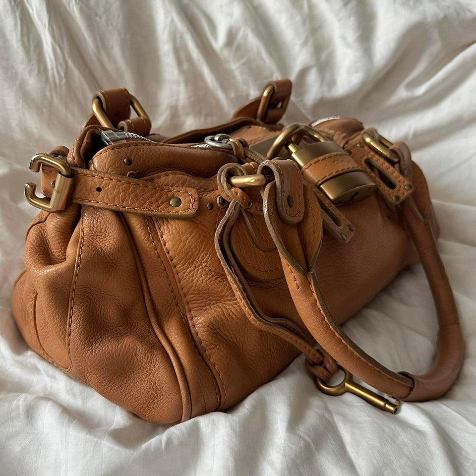 PreOwned CHLOE PADDINGTON BAG