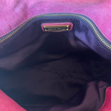 💖Gorgeous authentic pink Miu Miu Vitello Lux Bow bag💖