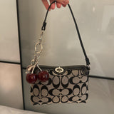 💖 Cutest mini coach bag in excellent condition