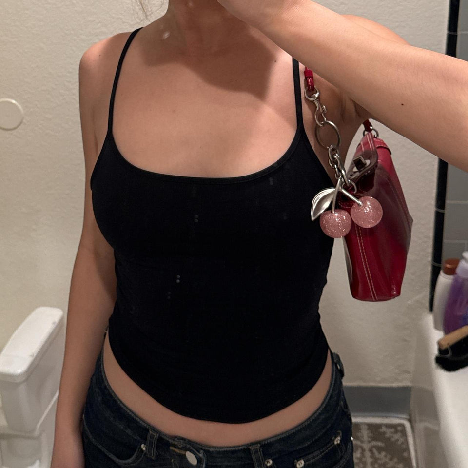 Cutest authentic mini coach bag in excellent condition