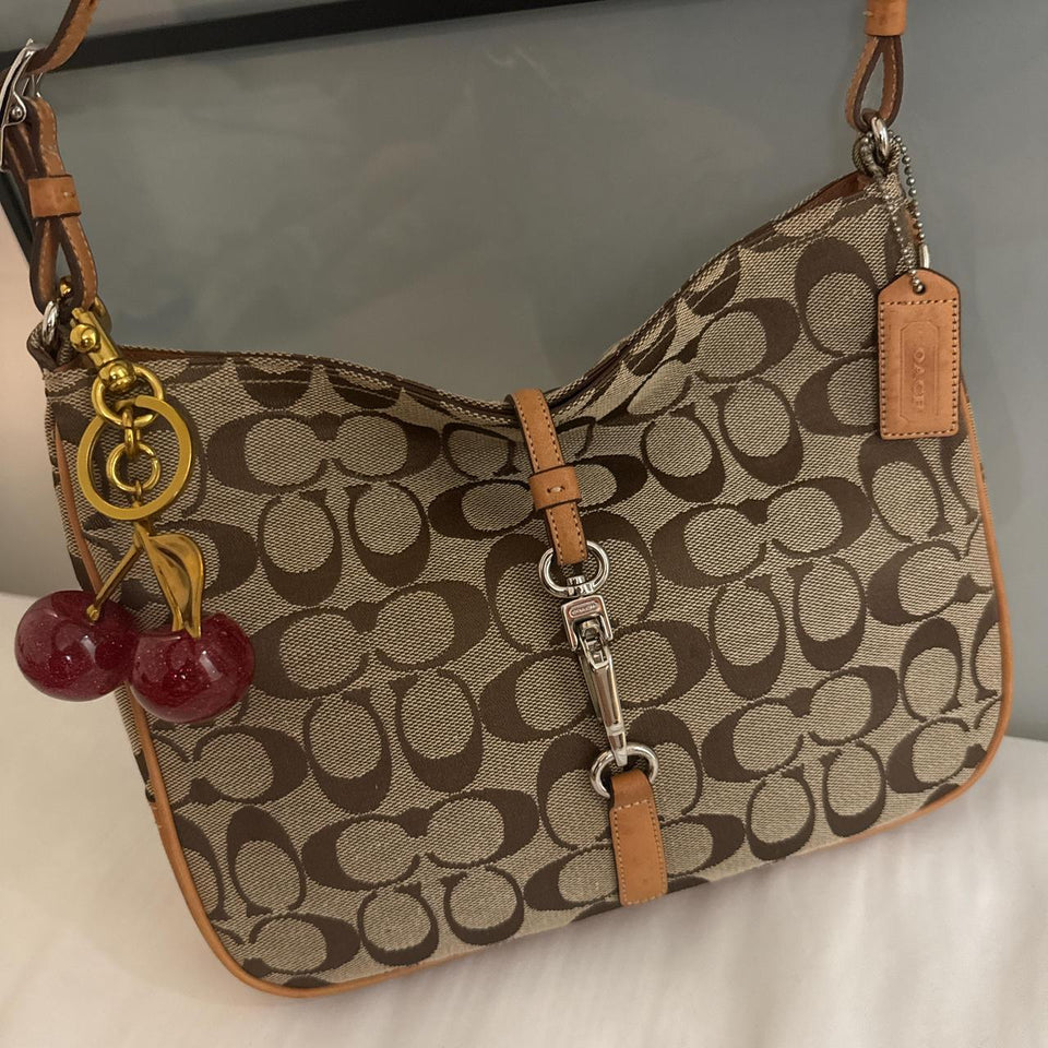 ✨ Beautiful coach bag in very good condition
