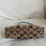 Cutest authentic vintage mini turnlock coach bag in excellent condition