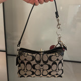 💖 Cutest mini coach bag in excellent condition