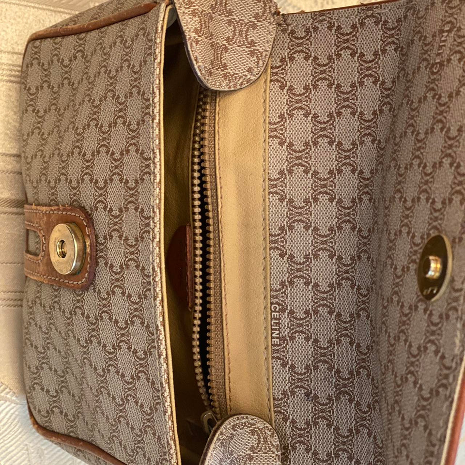 Celine vintage crossbody minibag