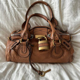 PreOwned CHLOE PADDINGTON BAG