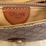 Celine vintage crossbody minibag